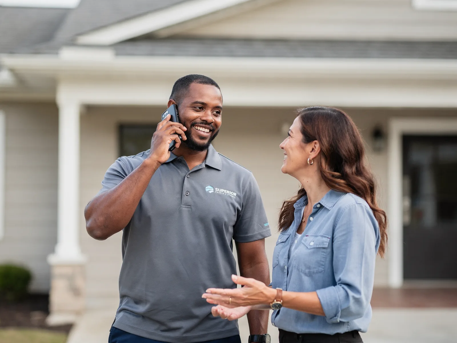 Fascia Repair North Platte, NE FAQs