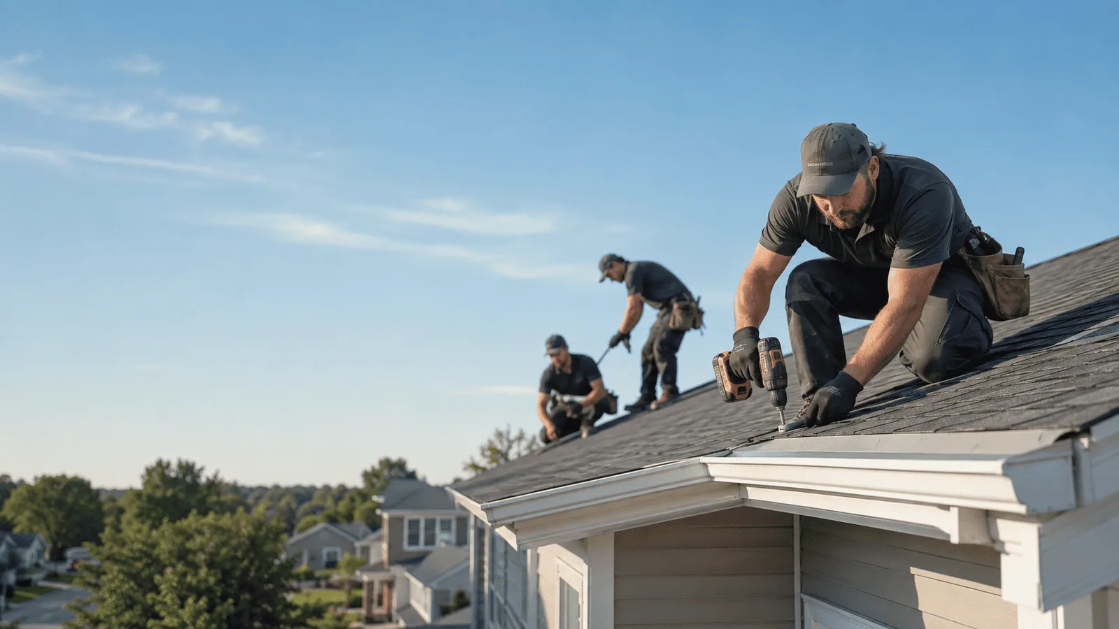 Fascia Repair in North Platte, NE around you